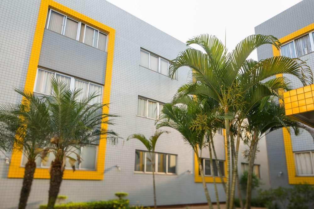 Multiparque Hplus Long Stay Guara  ภายนอก รูปภาพ