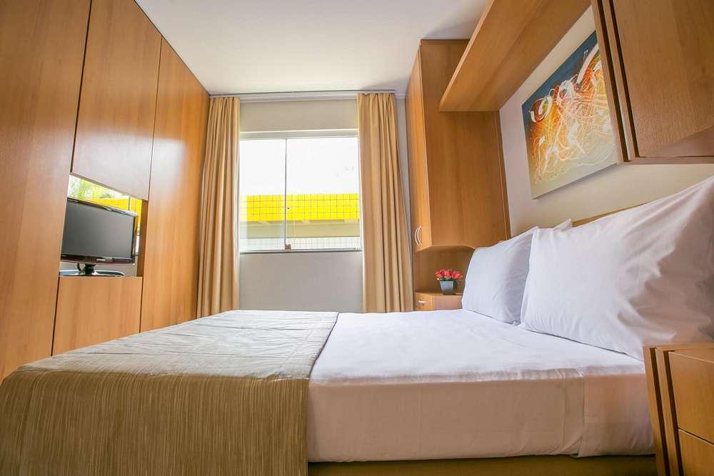 Multiparque Hplus Long Stay Guara  ภายนอก รูปภาพ
