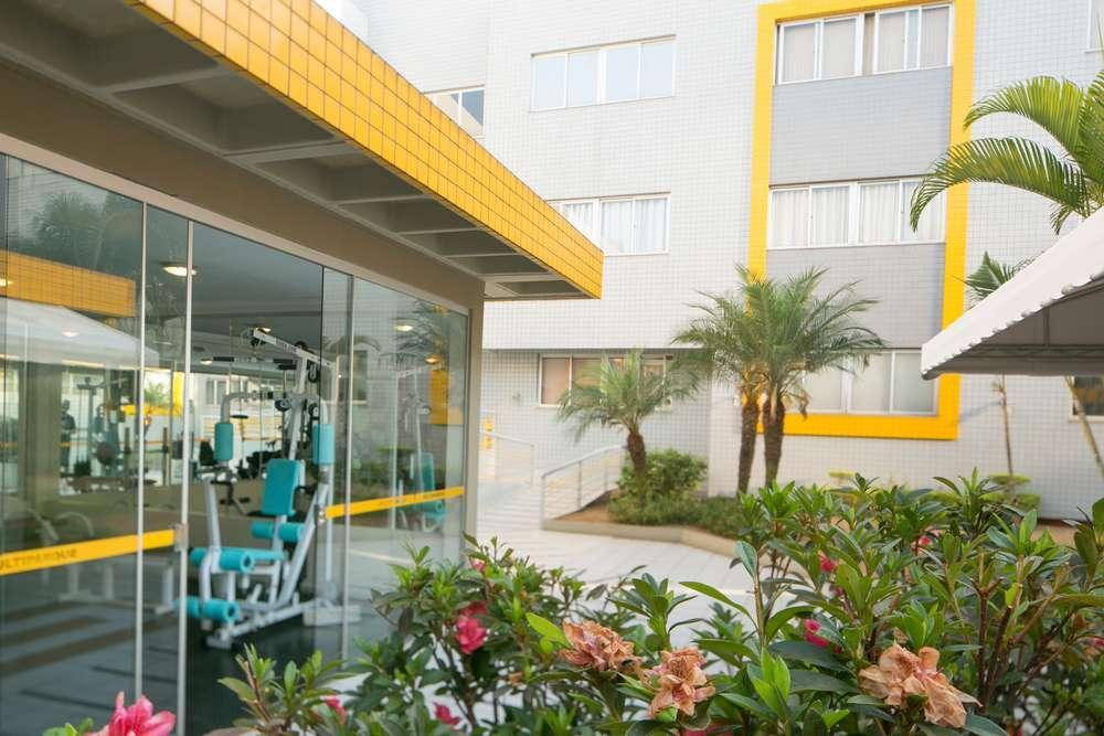 Multiparque Hplus Long Stay Guara  ภายนอก รูปภาพ