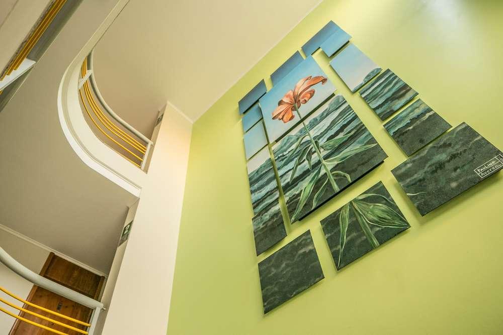 Multiparque Hplus Long Stay Guara  ภายนอก รูปภาพ