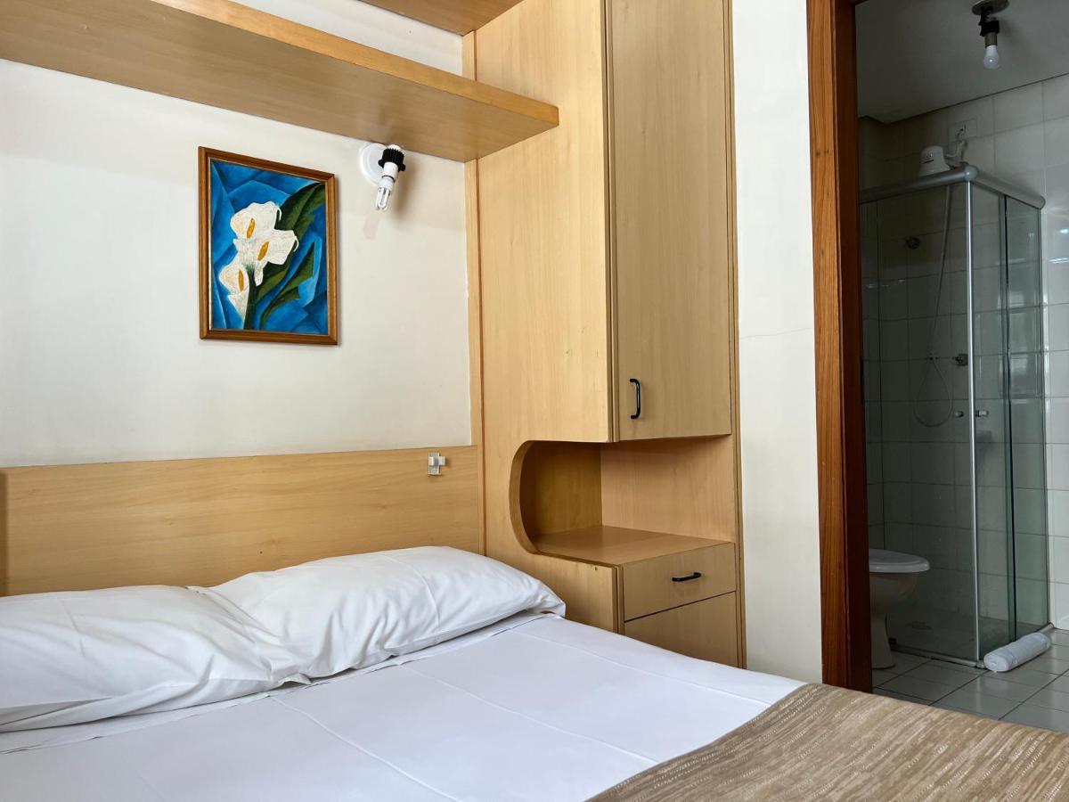 Multiparque Hplus Long Stay Guara  ภายนอก รูปภาพ