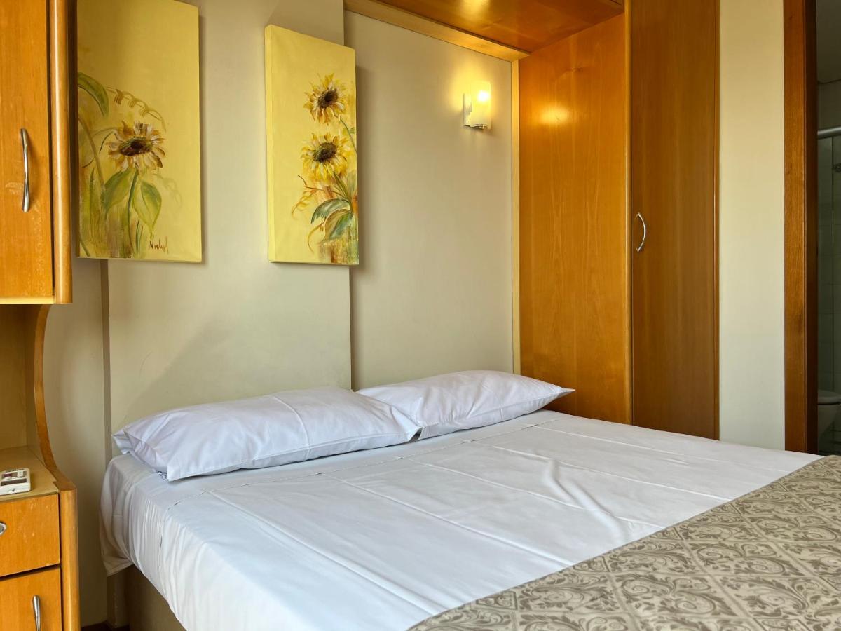 Multiparque Hplus Long Stay Guara  ภายนอก รูปภาพ