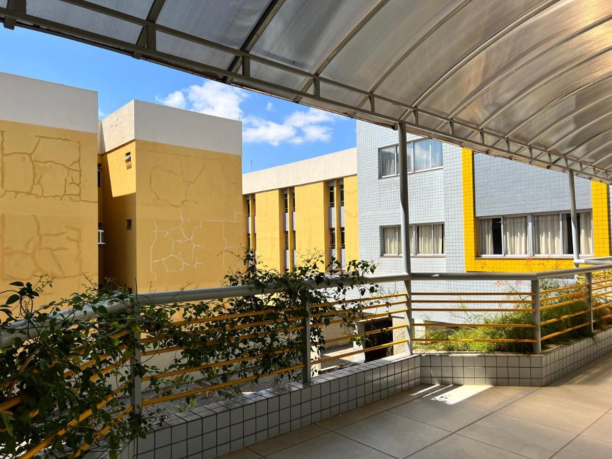 Multiparque Hplus Long Stay Guara  ภายนอก รูปภาพ