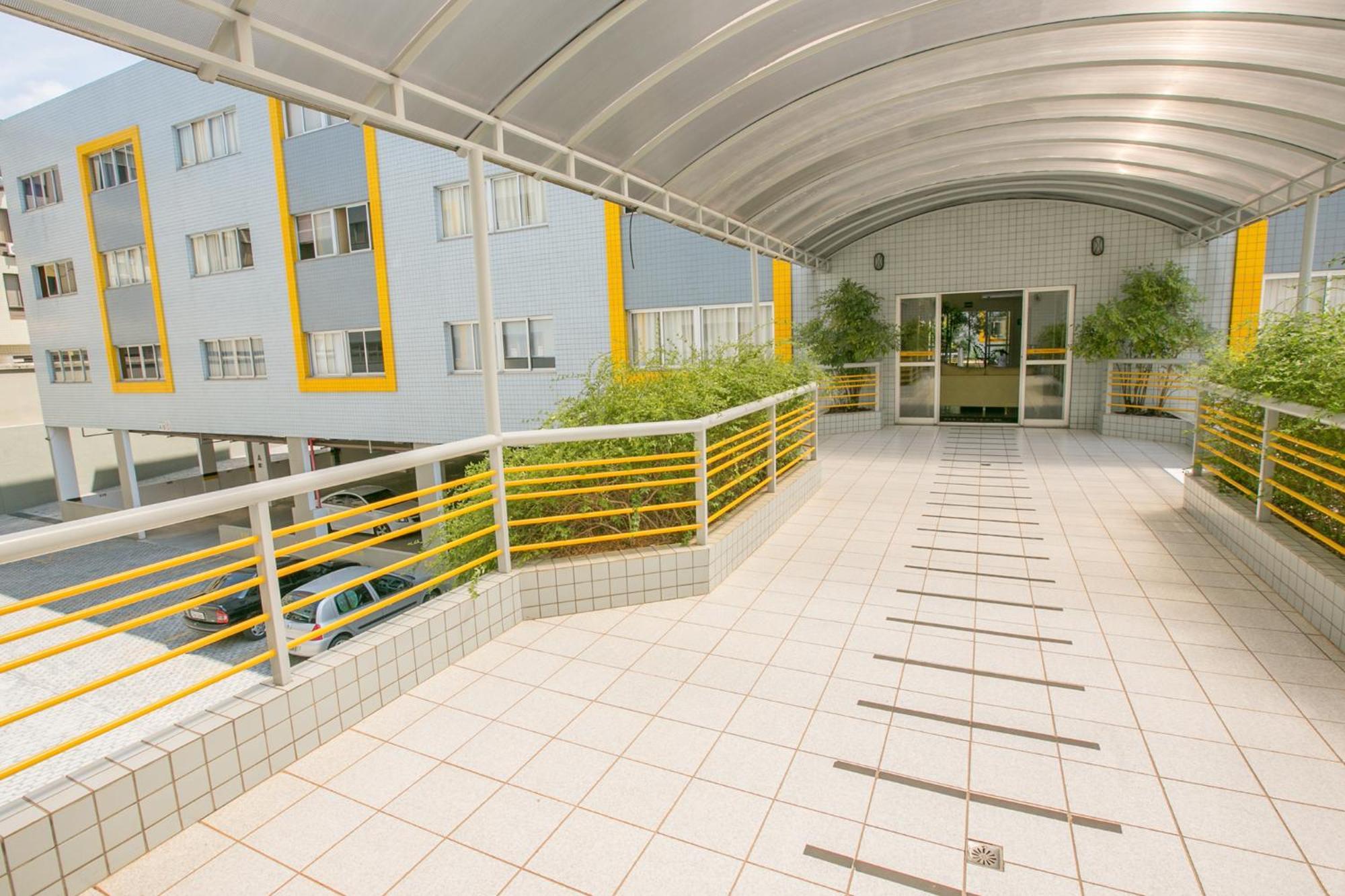 Multiparque Hplus Long Stay Guara  ภายนอก รูปภาพ