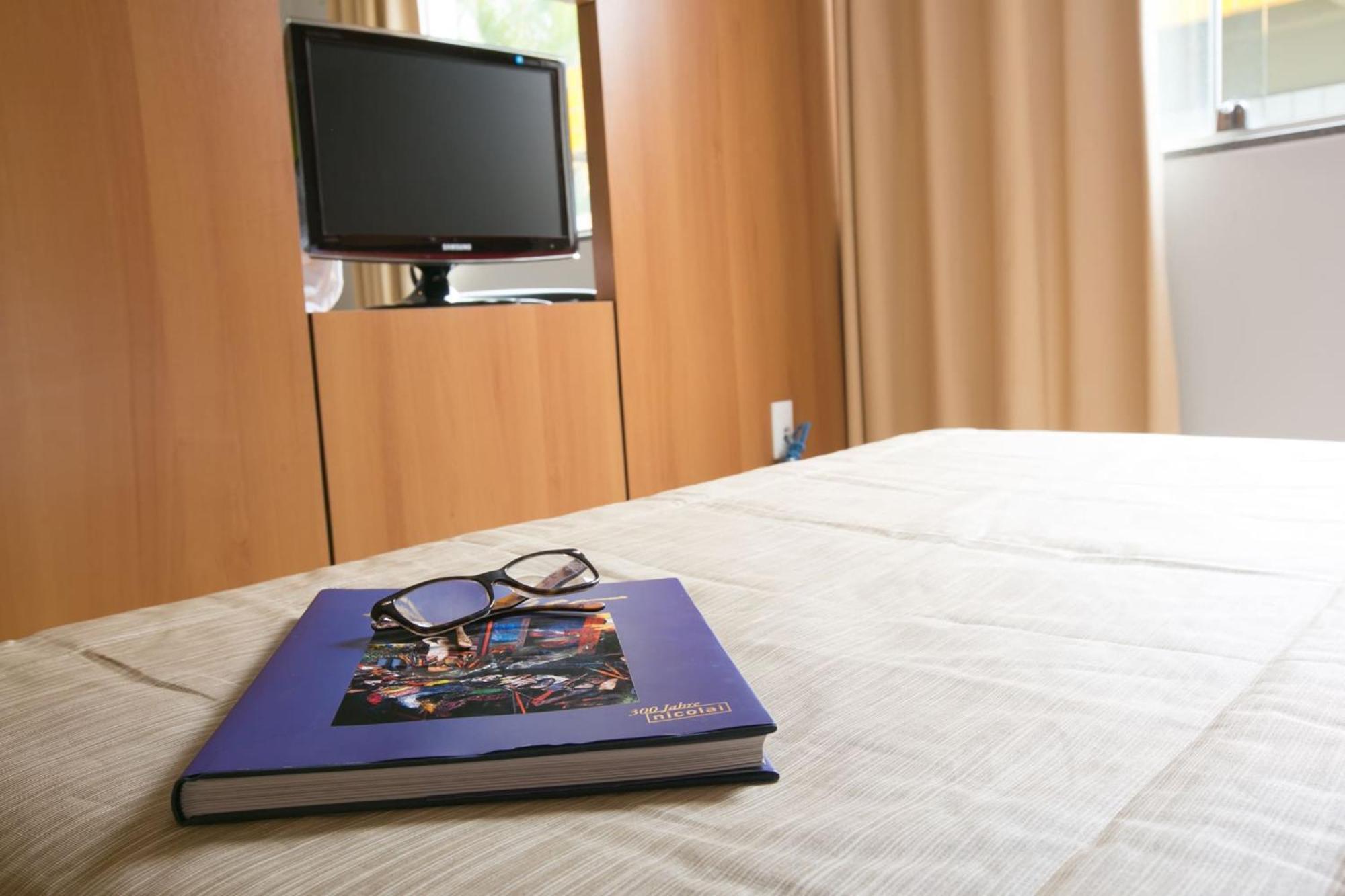 Multiparque Hplus Long Stay Guara  ห้อง รูปภาพ