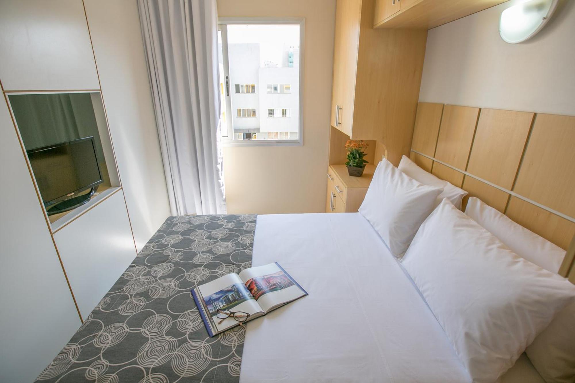 Multiparque Hplus Long Stay Guara  ห้อง รูปภาพ