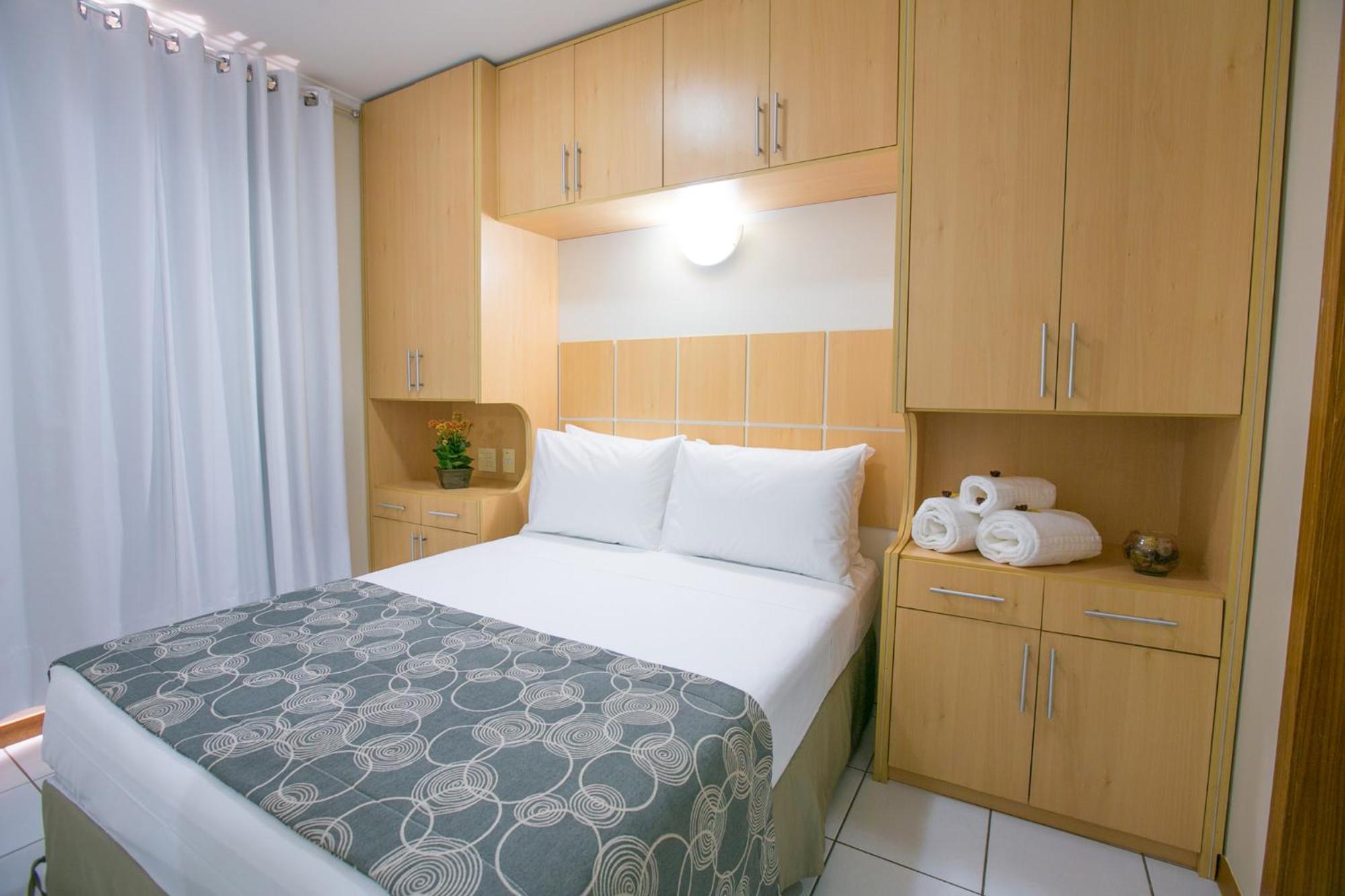 Multiparque Hplus Long Stay Guara  ห้อง รูปภาพ