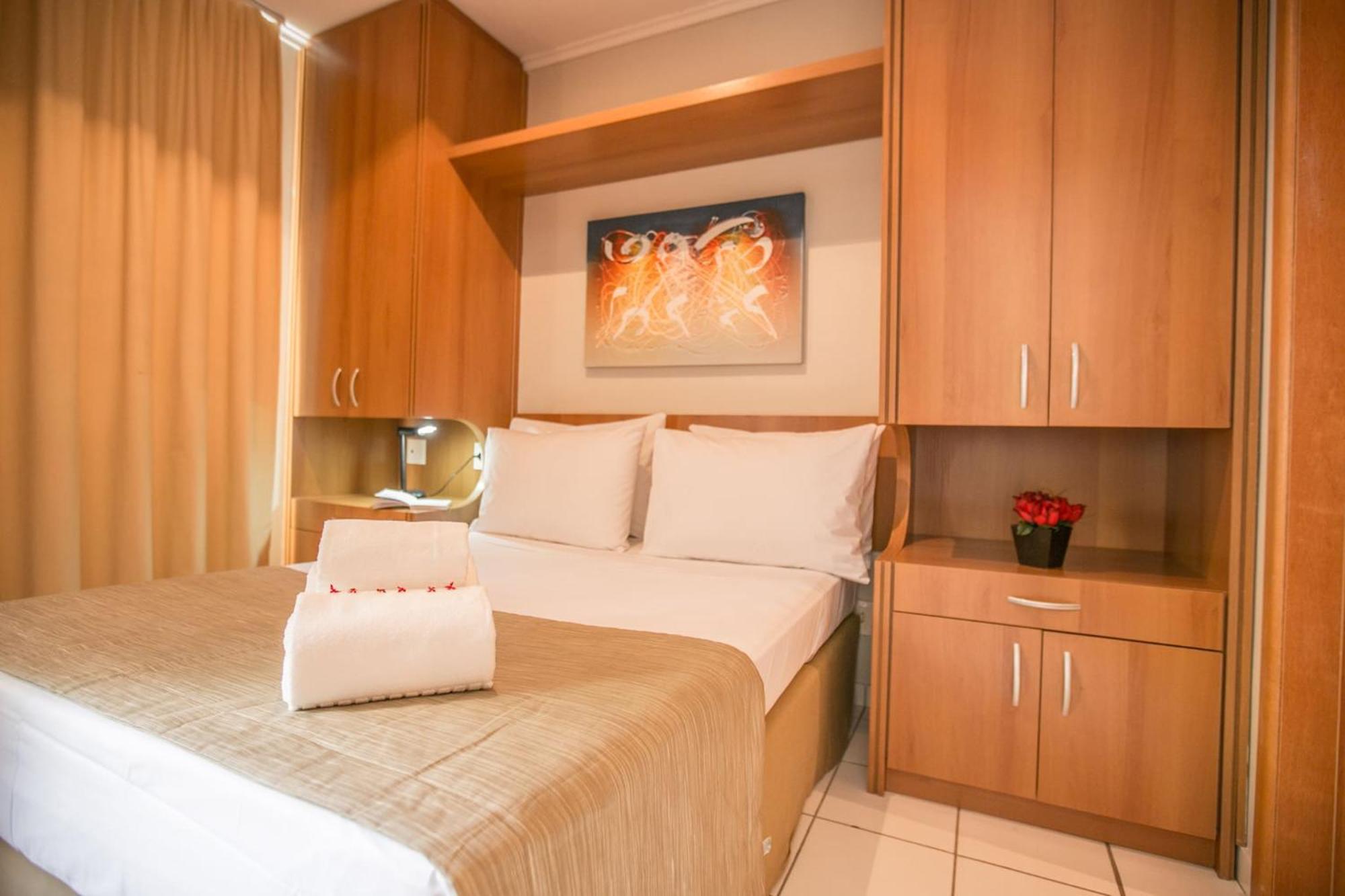 Multiparque Hplus Long Stay Guara  ห้อง รูปภาพ