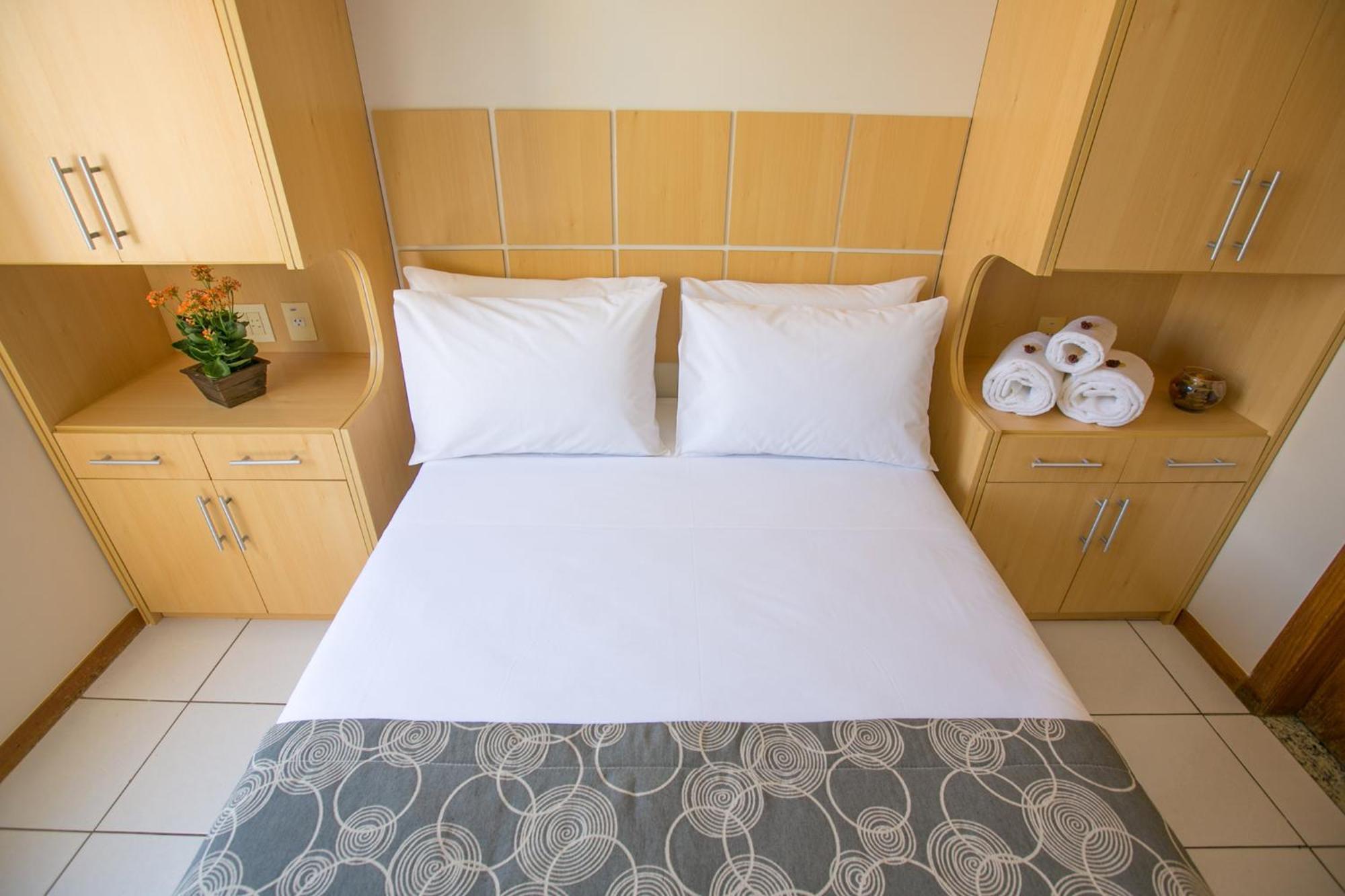 Multiparque Hplus Long Stay Guara  ห้อง รูปภาพ