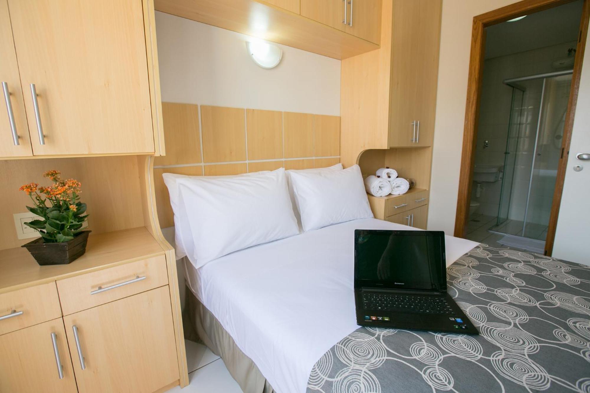 Multiparque Hplus Long Stay Guara  ห้อง รูปภาพ